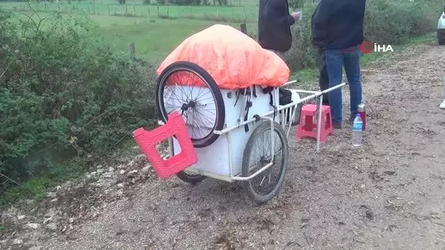 Semerkand hayranlığı Alman Christopher'ı yollara düşürdü