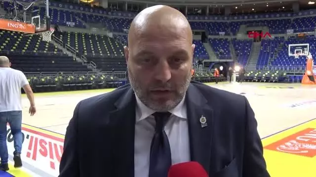 SPOR Aleksandar Djordjevic: Harika bir galibiyet oldu