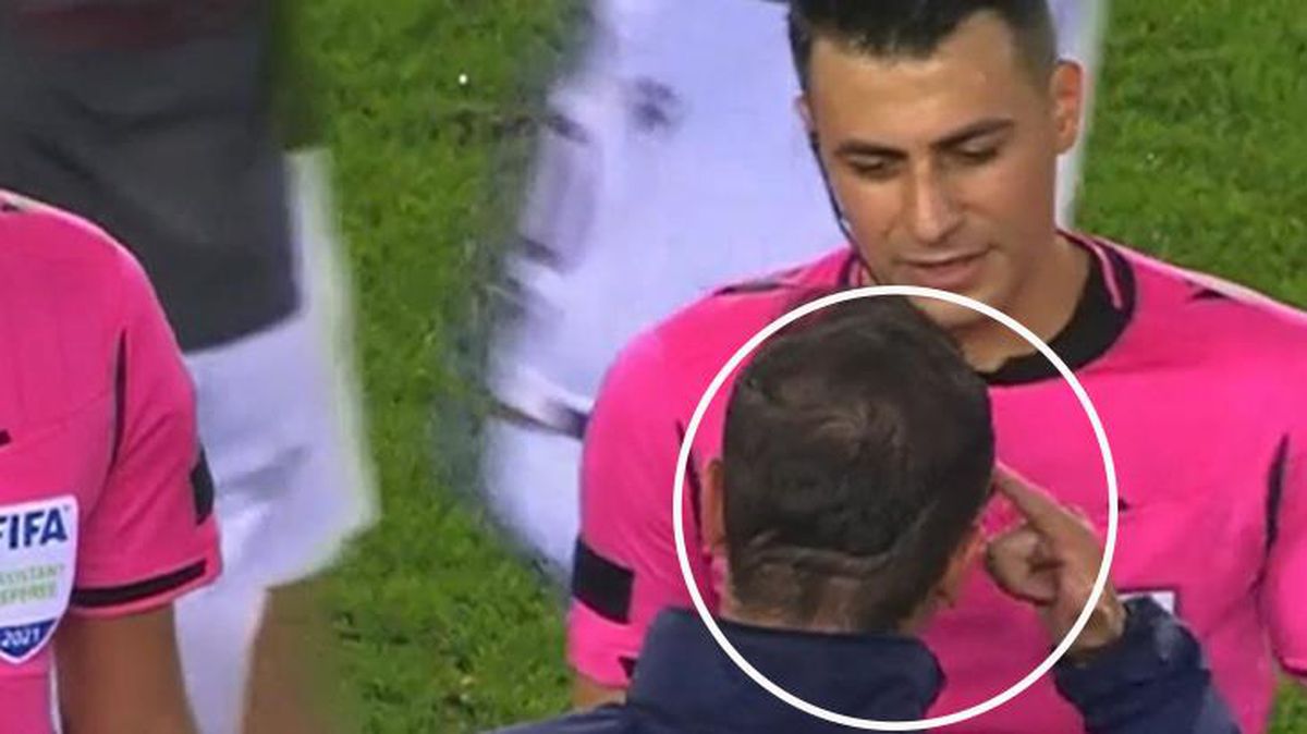 Ali Şansalan'a 'beyinsiz' mi dedi? Vitor Pereira'dan olay cevap