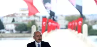 Denizcilik: Restorasyonu tamamlanan Silivri Mimar Sinan Köprüsü ile Kısa Köprü açıldı (1) Denizcilik: Restorasyonu tamamlanan Silivri Mimar Sinan Köprüsü ile Kısa Köprü açıldı (1)