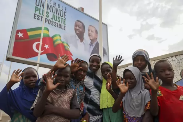 Son dakika haberi: Togo, Cumhurbaşkanı Recep Tayyip Erdoğan'ın ziyaretine hazır