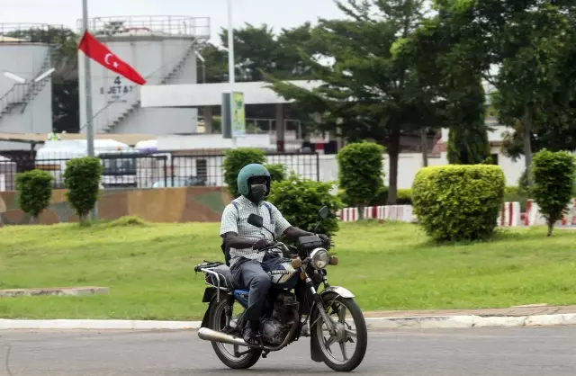 Son dakika haberi: Togo, Cumhurbaşkanı Recep Tayyip Erdoğan'ın ziyaretine hazır