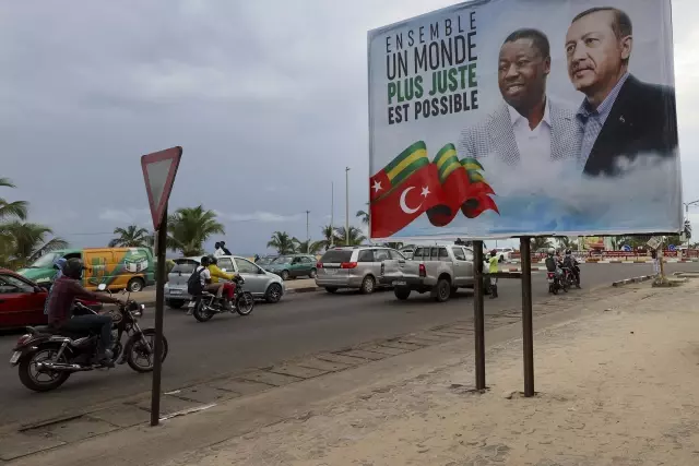 Son dakika haberi: Togo, Cumhurbaşkanı Recep Tayyip Erdoğan'ın ziyaretine hazır