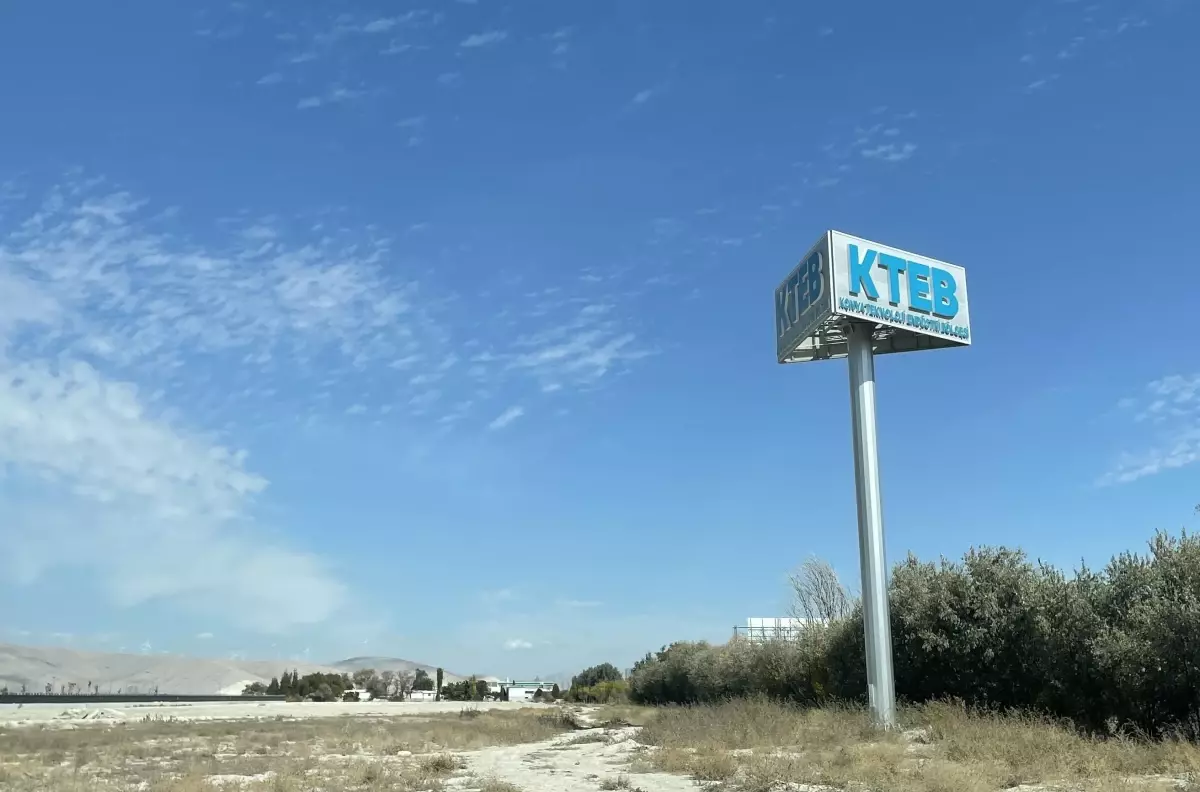 Türkiye'nin ilk silah test merkezi Konya'ya kuruluyor