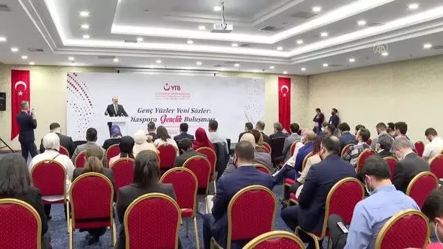 Yurt dışında yaşayan Türk gençleri, yeni neslin ihtiyaç ve sorunlarını Ankara'da ele alacak