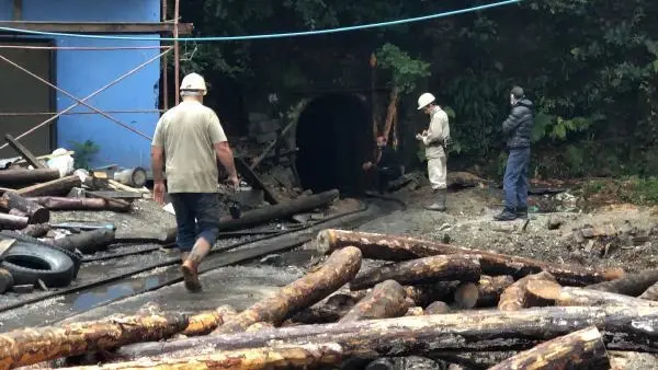 Zonguldak'ta kaçak maden ocağında göçük: 1 işçi mahsur