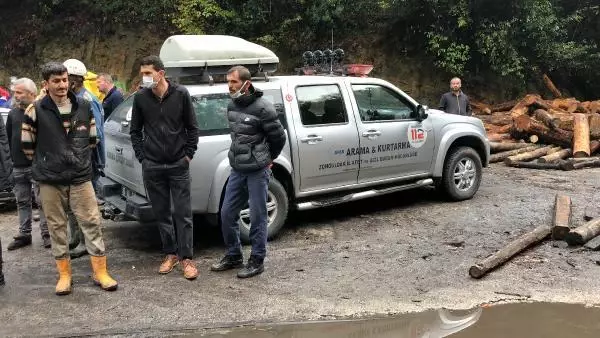 Zonguldak'ta kaçak maden ocağında göçük: 1 işçi mahsur