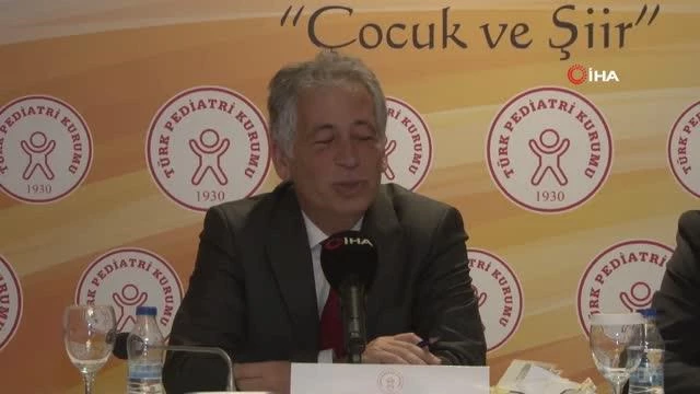 Son dakika haberleri: 56. Türk Pediatri Kongresi'nden çocuklara aşı daveti
