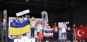9. Bodrum Uluslararası Optimist Yarışları ödül töreniyle sona erdi