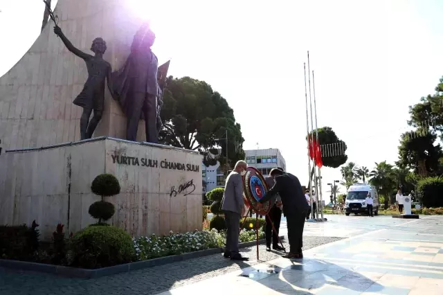 Alanya'da Muhtarlar Günü kutlandı