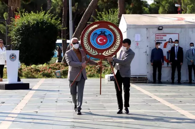 Alanya'da Muhtarlar Günü kutlandı