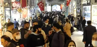 Altın fiyatlarının yükselmesiyle Kapalıçarşı'daki hareketlilik arttı