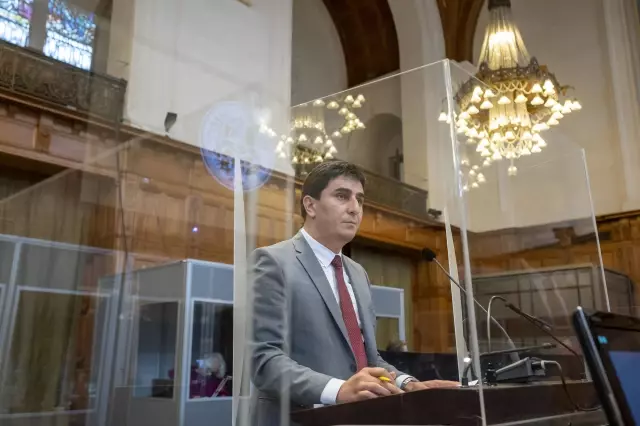 Azerbaycan, Ermenistan'ı etnik temizlik yapmakla suçladı