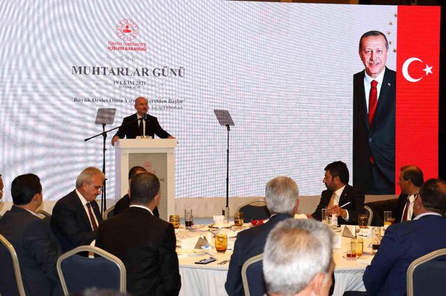 Bakan Soylu, CHP lideri Kılıçdaroğlu'nun bürokratlarla ilgili sözlerine sert çıktı: Bu millet hiçbir şeyden korkmadı