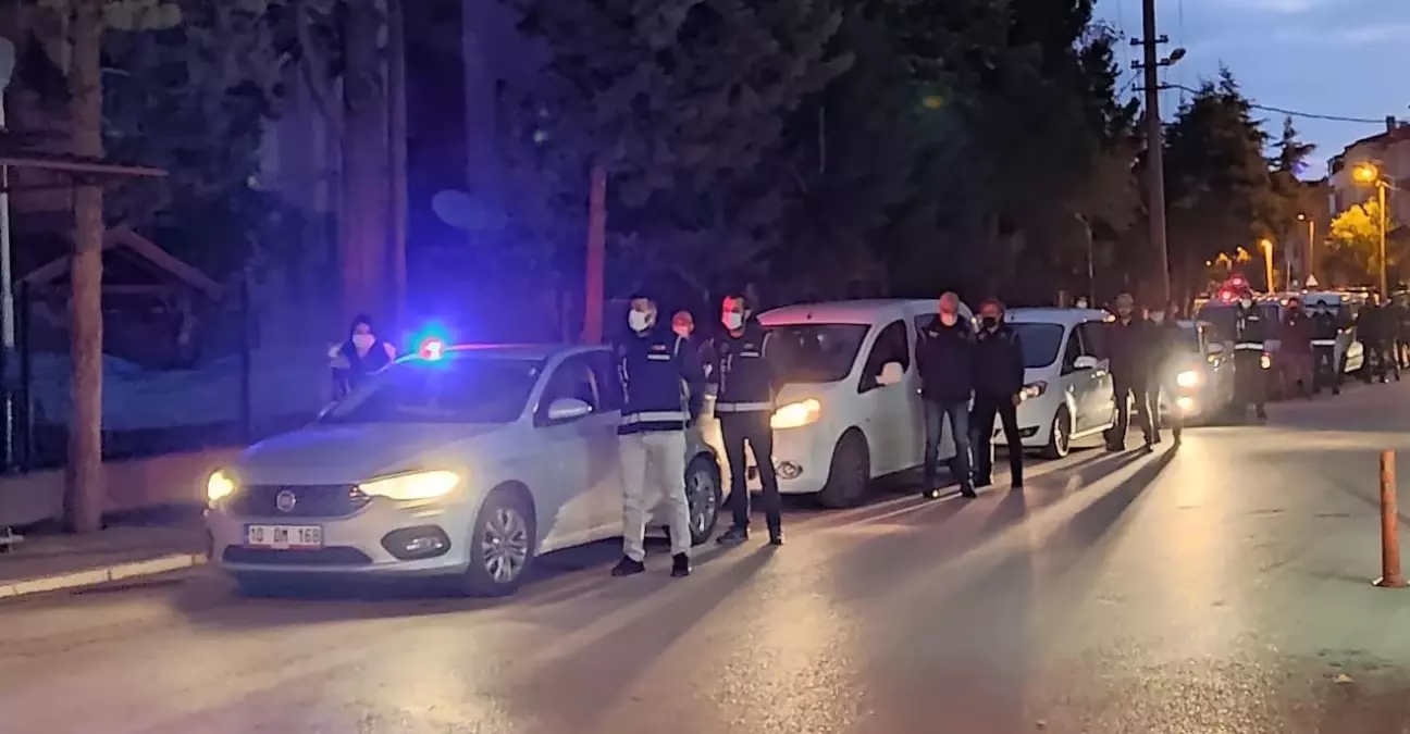FETÖ operasyonunda 28 şüpheli gözaltına alındı