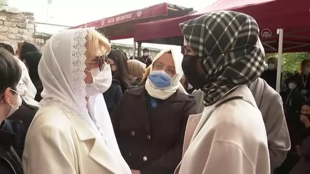 Baykar Yönetim Kurulu Başkanı Özdemir Bayraktar, son yolculuğuna uğurlanıyor (4)