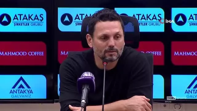 Bulut: Bu performansla 3 puanı almamız zor