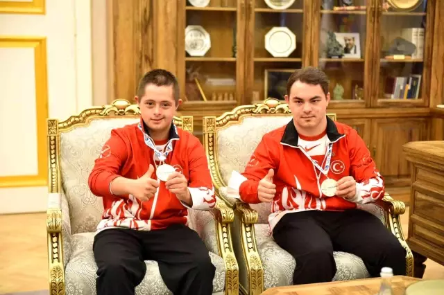 Bursa'nın en özel şampiyonları