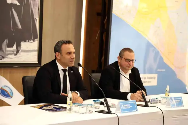 Büyükçekmece'de Sürdürülebilir Kalkınma Amaçlarının Yerelleşmesi semineri