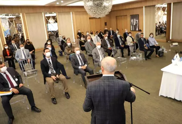 Büyükçekmece'de Sürdürülebilir Kalkınma Amaçlarının Yerelleşmesi semineri