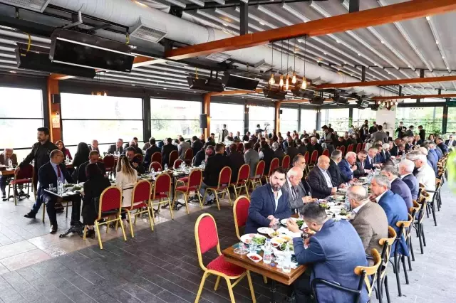 Büyükşehir'den Muhtarlar Günü'ne özel kutlama
