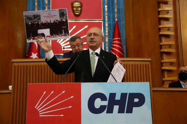 CHP Küme Toplantısı