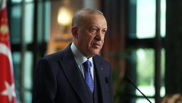 Cumhurbaşkanı Erdoğan, "TRT World Forum 2021"e görüntü ileti gönderdi Açıklaması