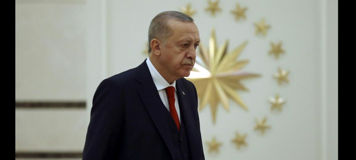 Cumhurbaşkanı Erdoğan'dan, Özdemir Bayraktar için taziye ilanı