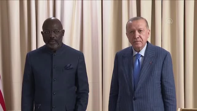 Türkiye, Togo, Burkina Faso ve Liberya Cumhurbaşkanlarının Görüşmesine Dair Sonuncu Bildiri yayımlandı Açıklaması