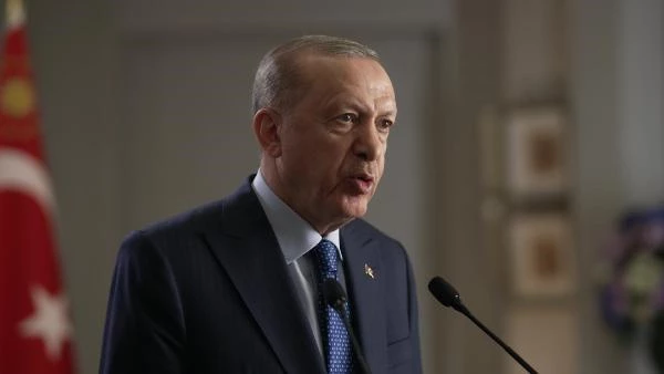 Son dakika haberi... Cumhurbaşkanı Erdoğan, Muhtarlar Günü programına görüntü bildiri gönderdi Açıklaması