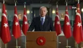 Cumhurbaşkanı Erdoğan: 'İslam aleminin söz hakkının olmadığı, Afrika, Latin Amerika ve Güney Asya'nın taleplerinin dikkate alınmadığı halihazırdaki...