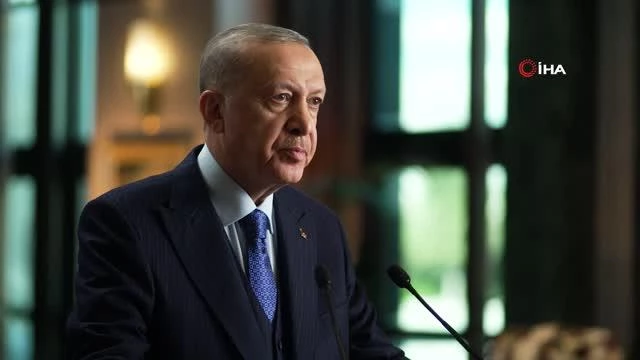Cumhurbaşkanı Erdoğan, "Ölümler virüse ve yetersiz sıhhat hizmetlerine bağlanamaz"