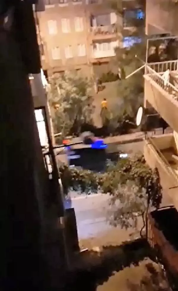 Park kavgasında 11 kişi hastanelik oldu! Gözaltılar var