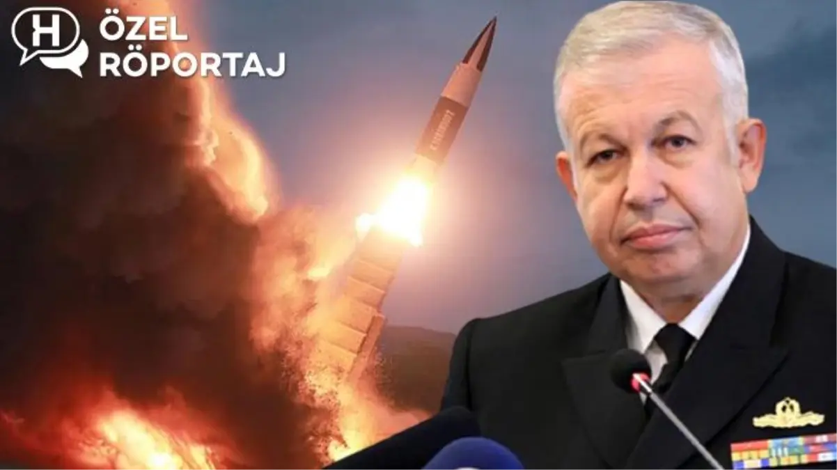 'Saldırmak için bekliyorlar' diyen Tümamiral Yaycı: S-400'ler bir an önce aktive edilip güvenliğimiz sağlanmalı
