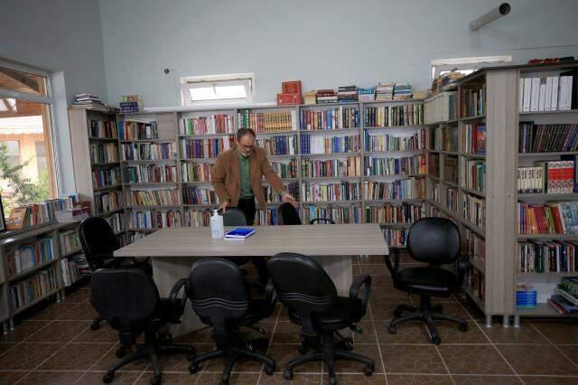 Her şeyi devletten beklemeyen muhtar, köyüne 3 milyon liralık hizmet kazandırdı