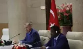 Erdoğan: Togo'nun FETÖ ile mücadeledeki desteği takdire şayandır