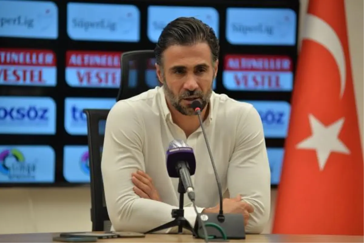 Gaziantep FK maçının ardından