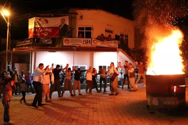 Gökyüzünde nikah