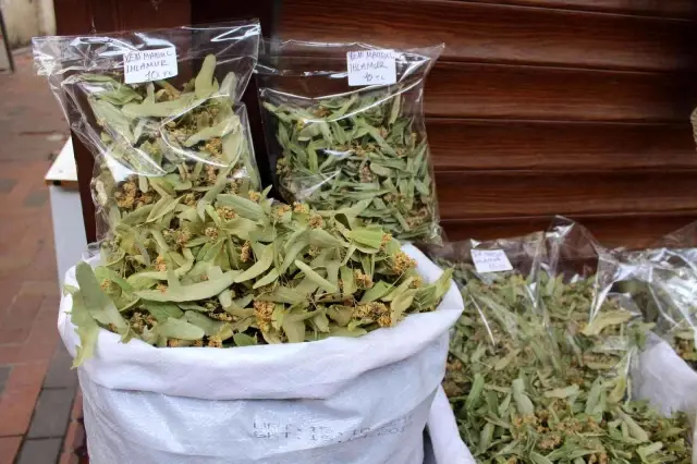 Verimin az olması nedeniyle ıhlamur fiyatları bu yıl cep yakıyor