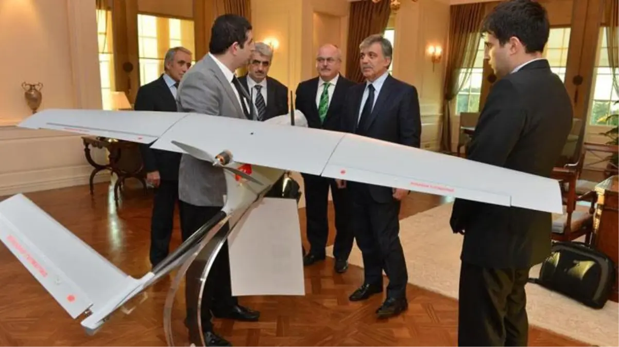 11. Cumhurbaşkanı Abdullah Gül'den Özdemir Bayraktar için taziye mesajı! 8 yıl önceki fotoğrafla veda etti