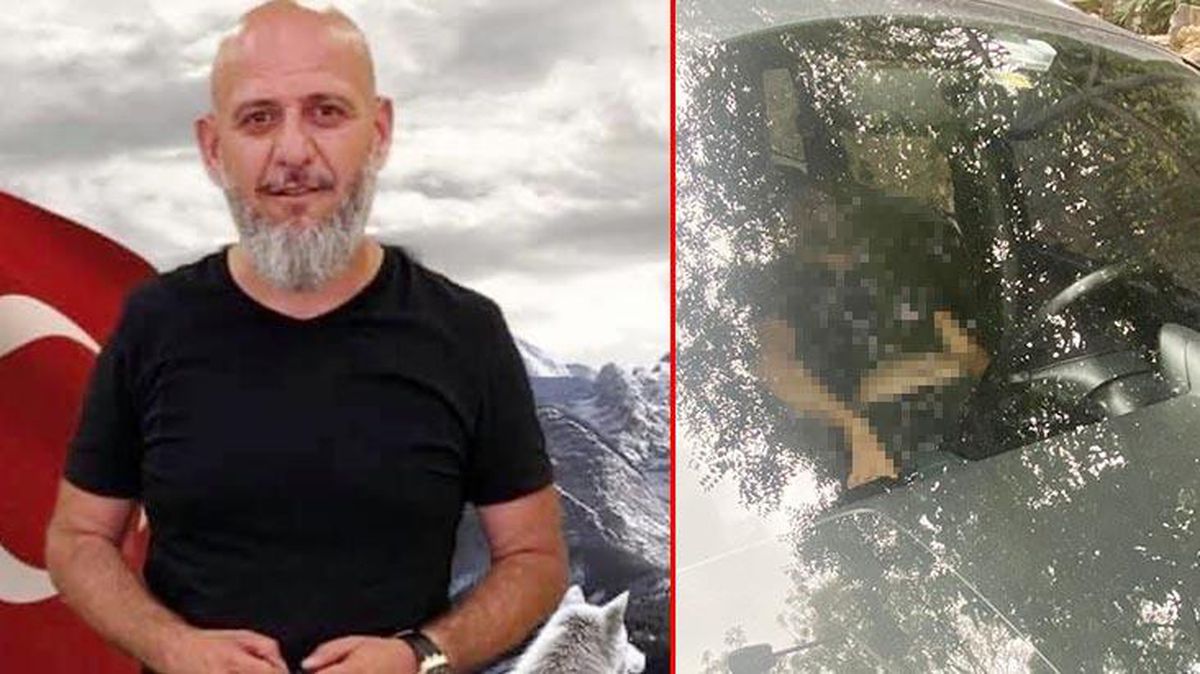 Araç içerisinde şüpheli ölüm! Arkadaşına konum atan adam, kalbinden vurulmuş halde bulundu