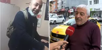 Bagajı açan taksici gözlerine inanamadı! Kayıp 1 milyon 800 bin TL'yi sahibine ulaştırdı, hediye olarak teşekkür aldı