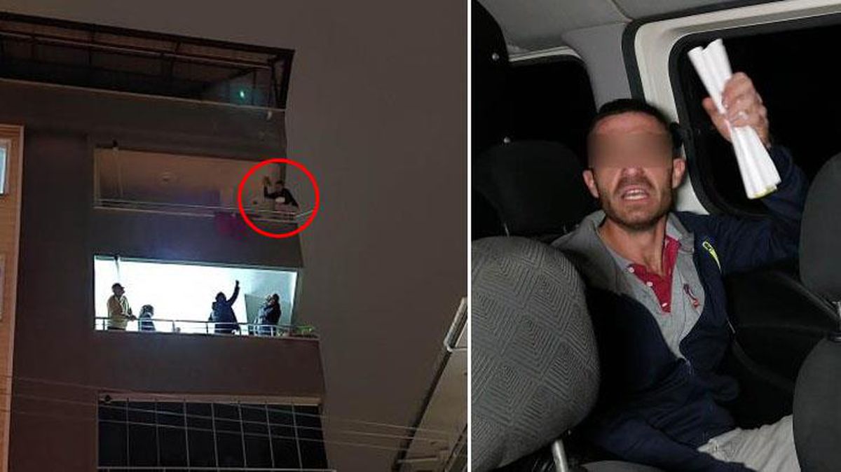 Çocuğunu görmek için intihara kalkışan babadan dikkat çeken sözler: Evlat için her şey farz