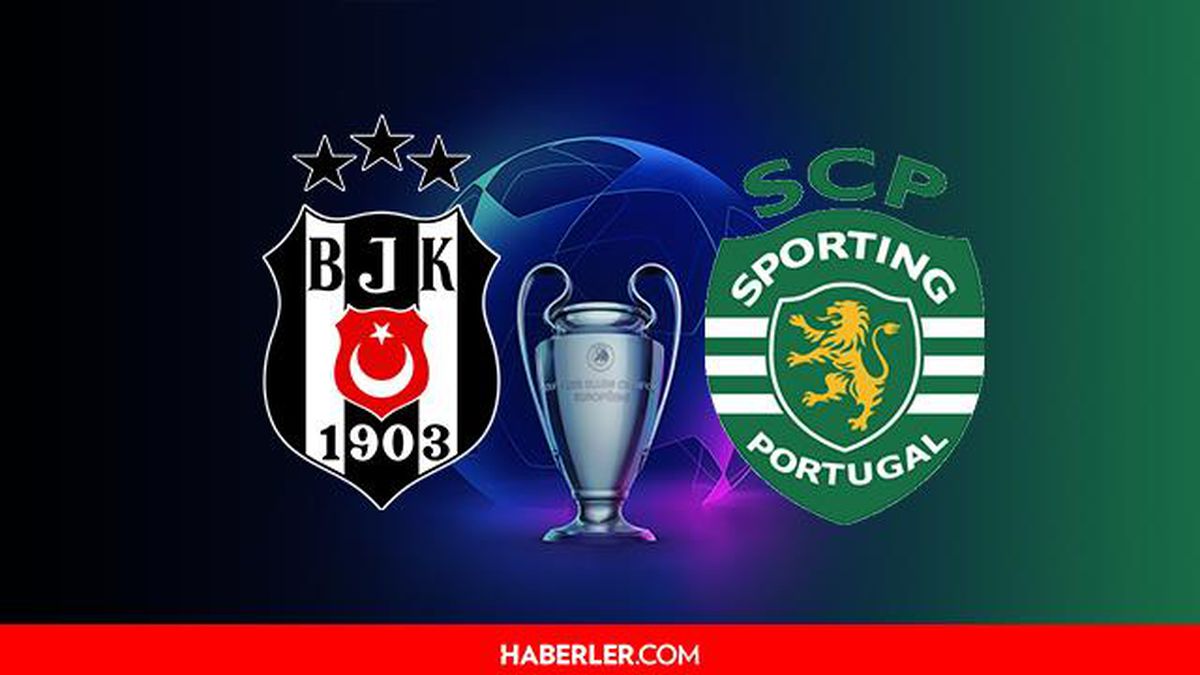 Exxen canlı izle! Beşiktaş Sporting maçı canlı izle!