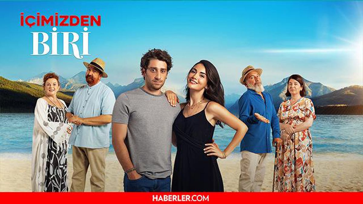 İçimizden Biri canlı izle! Show TV İçimizden Biri 6. bölüm canlı izle! İçimizden Biri Final izle! İçimizden Biri final bölümü canlı izle!