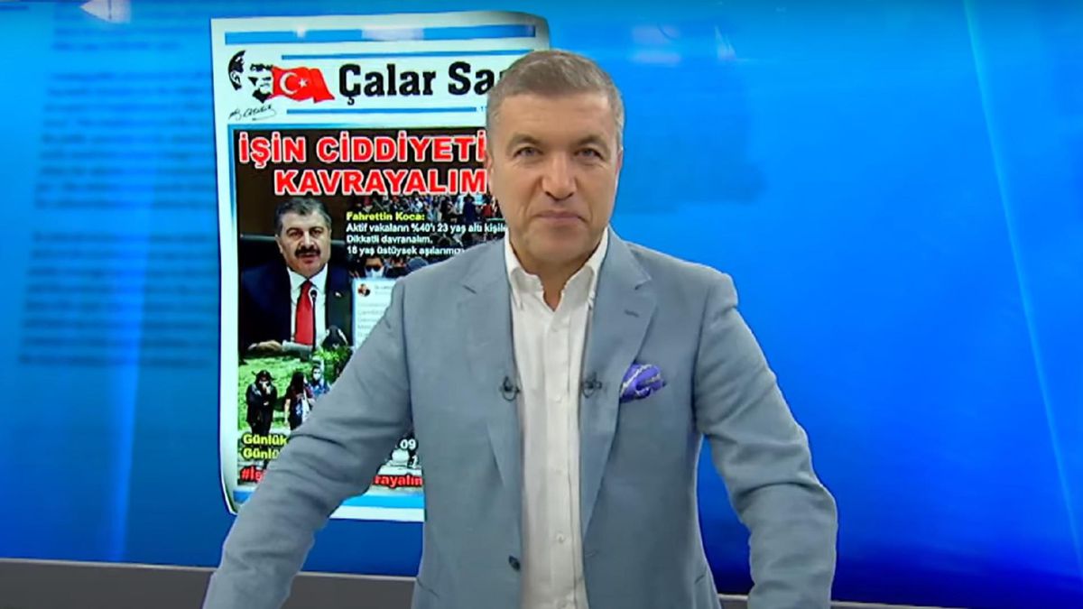 İsmail Küçükkaya kimdir? İsmail Küçükkaya kaç yaşında, nereli, mesleği ne? İsmail Küçükkaya hayatı ve biyografisi!