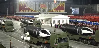 Japon: Kuzey Kore rahat durmuyor! Sır gibi sakladığı tehlikeli denemeyi Japonya ifşa etti Japon: Kuzey Kore rahat durmuyor! Sır gibi sakladığı tehlikeli denemeyi Japonya ifşa etti