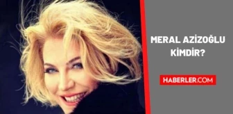 Meral Azizoğlu kimdir? Meral Azizoğlu kaç yaşında, nereli? Meral Azizoğlu biyografisi!