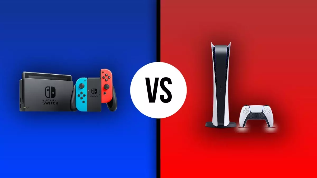 Nintendo Switch 33 aydır üst üste ABD'de en çok satan konsol oldu
