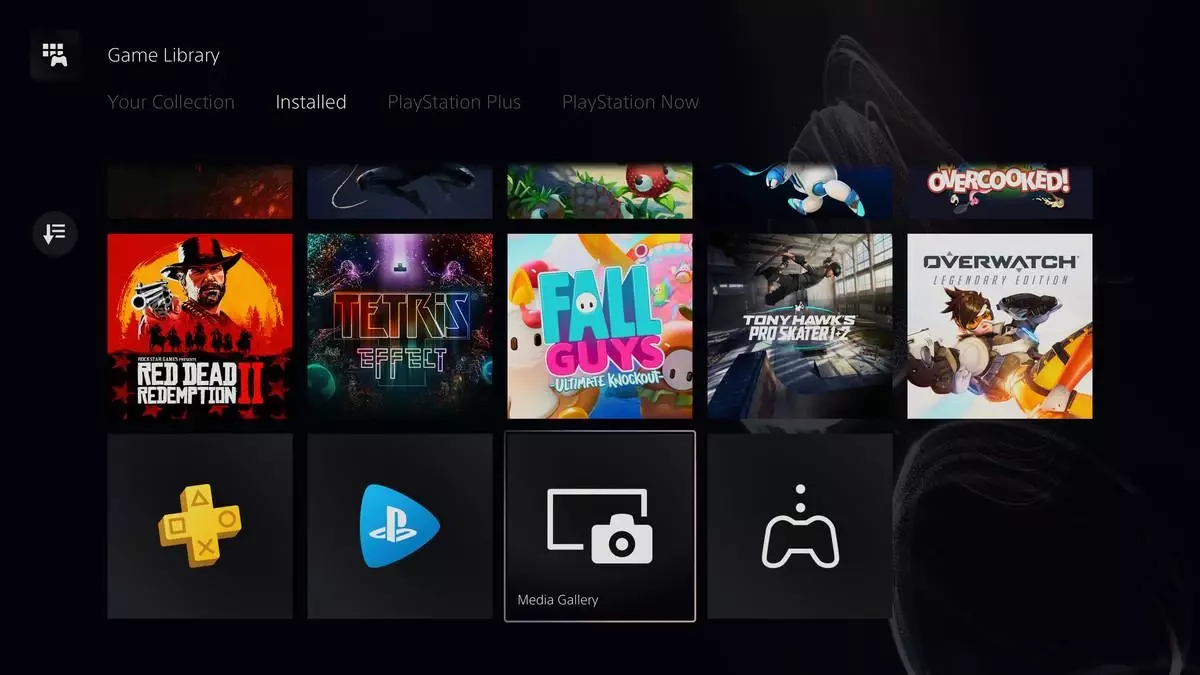 PS5 ekran görüntüleri PlayStation uygulamasında paylaşılabilecek